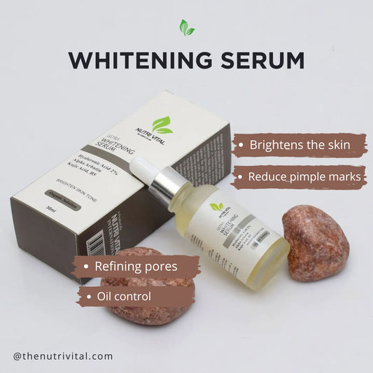 WHITENING SERUM