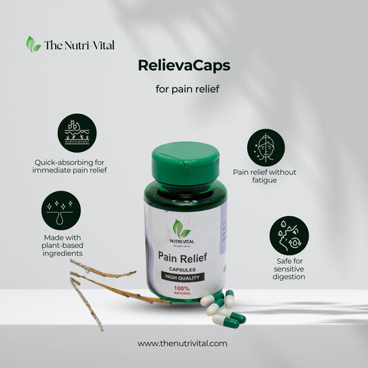 RELIEVA-CAPS