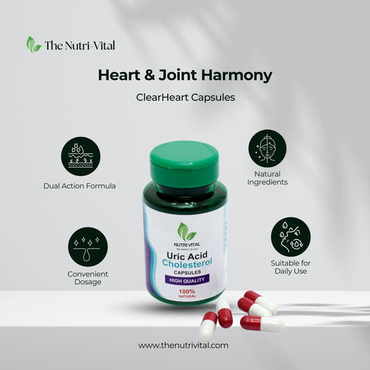 Heart and Joint Harmony